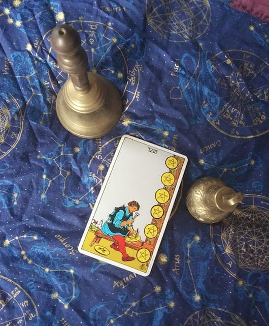 Mini-Tarot-Workshop