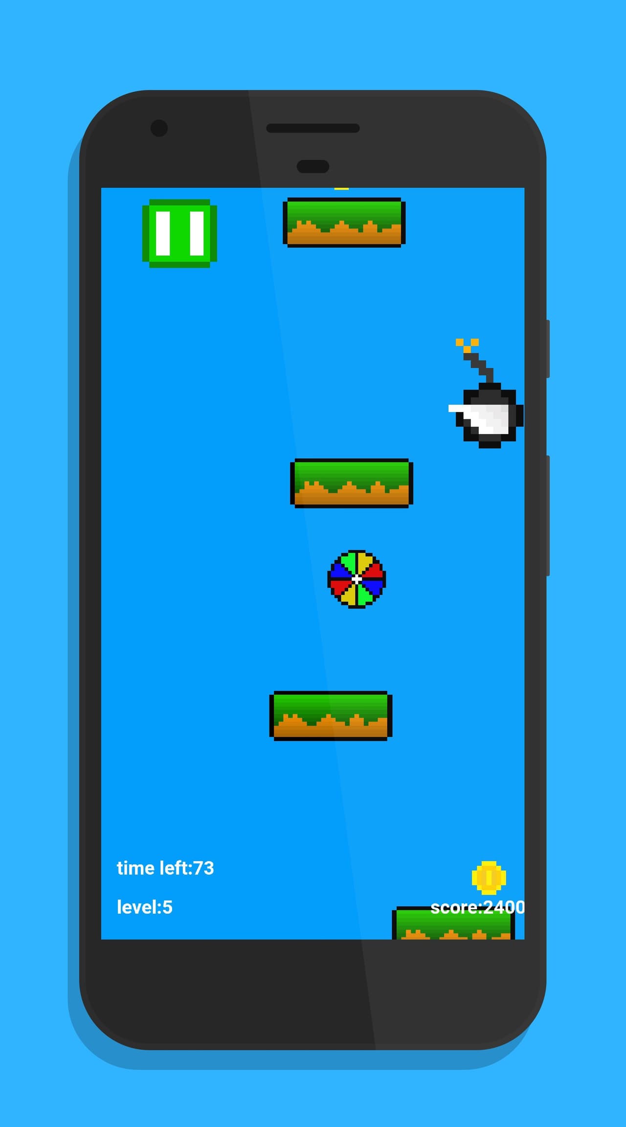 InfiniBall Jump screenshot 2