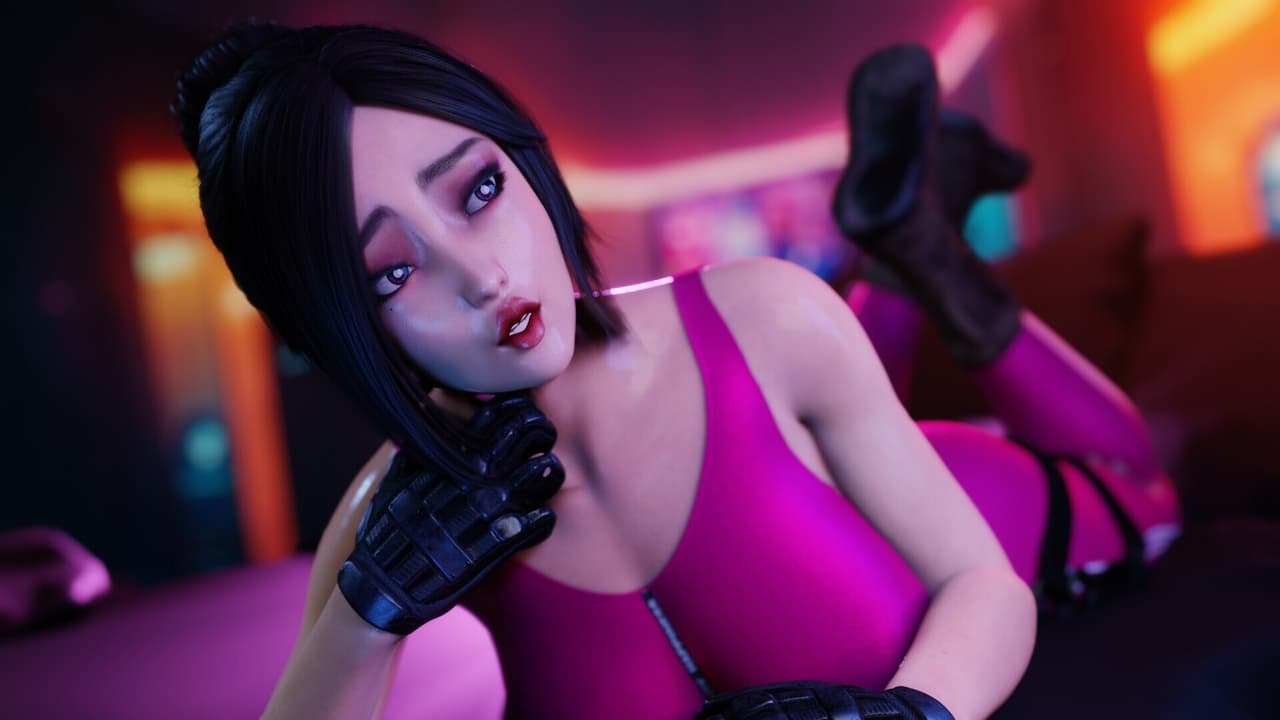 CyberFuck 2069 screenshot 2