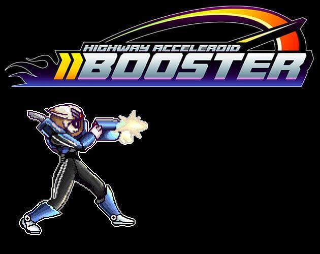 Highway Acceleroid Booster