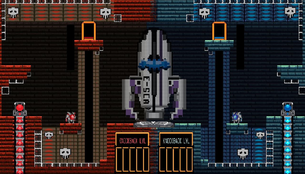 Scuttle at the Shuttle screenshot 2