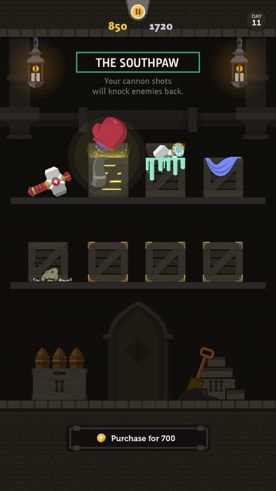 The Long Siege