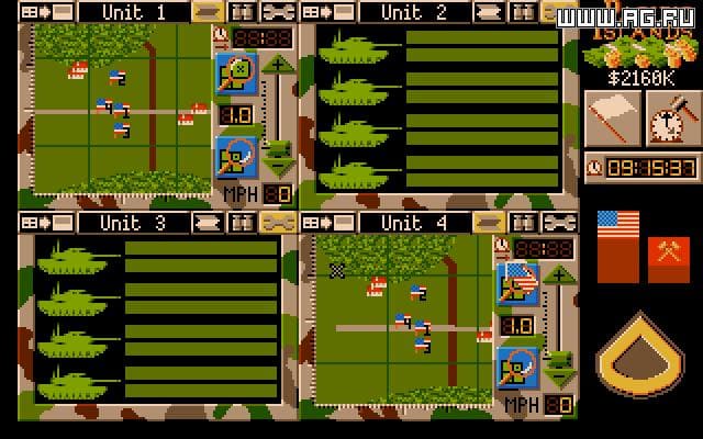 Pacific Islands screenshot 6