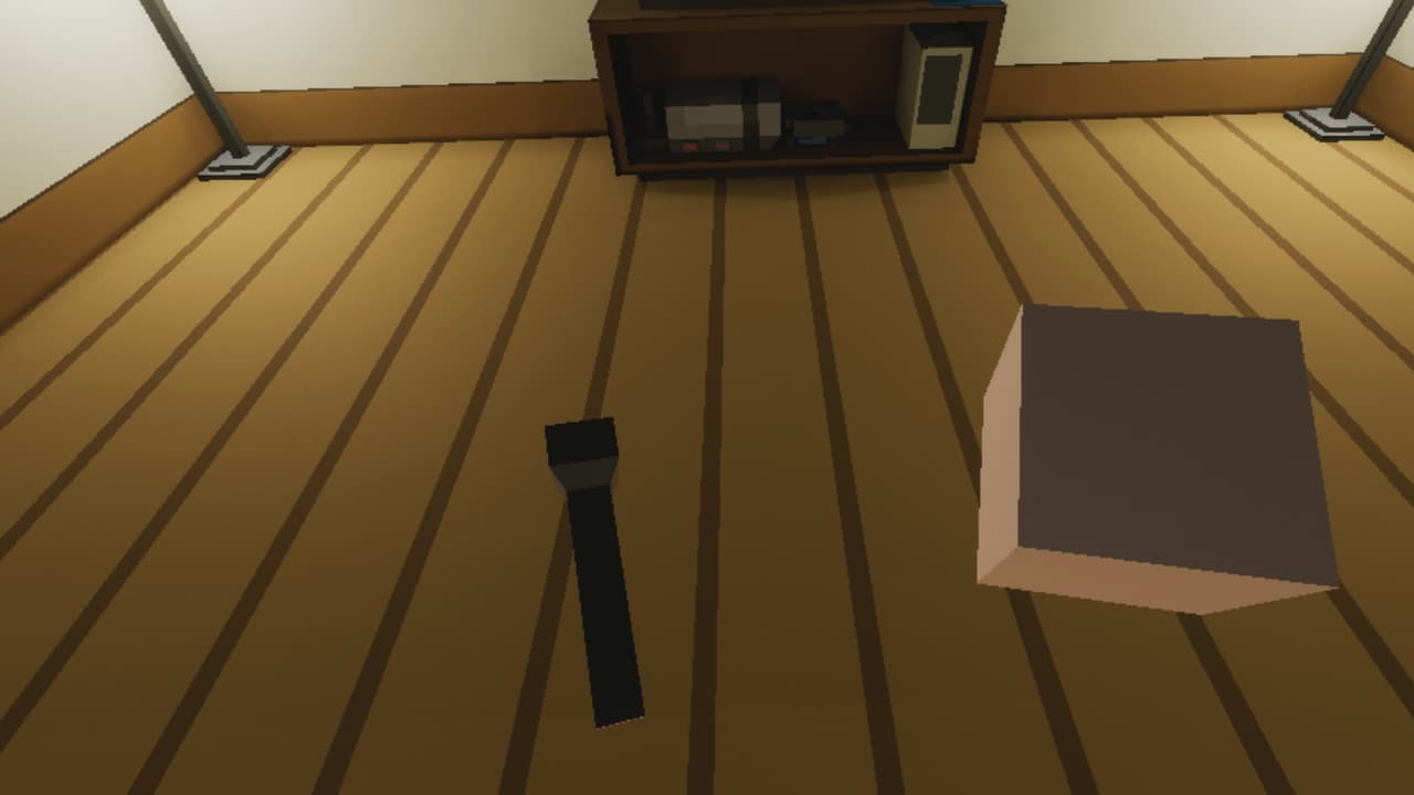 Brink Of Escape VR screenshot 3