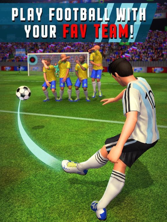 Shoot Goal - Multiplayer PvP screenshot 5