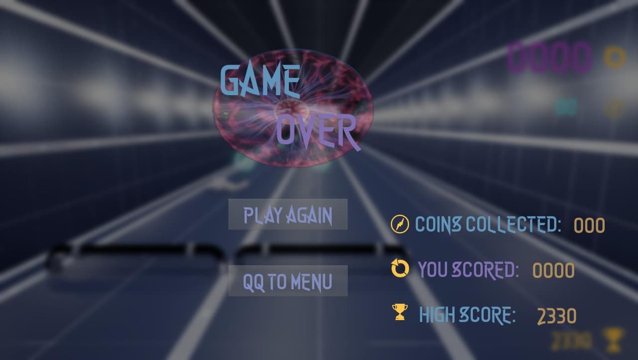 Quantum Dash screenshot 2