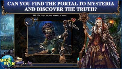 Bridge to Another World: The Others - A Hidden Object Adventure (Full) screenshot 2