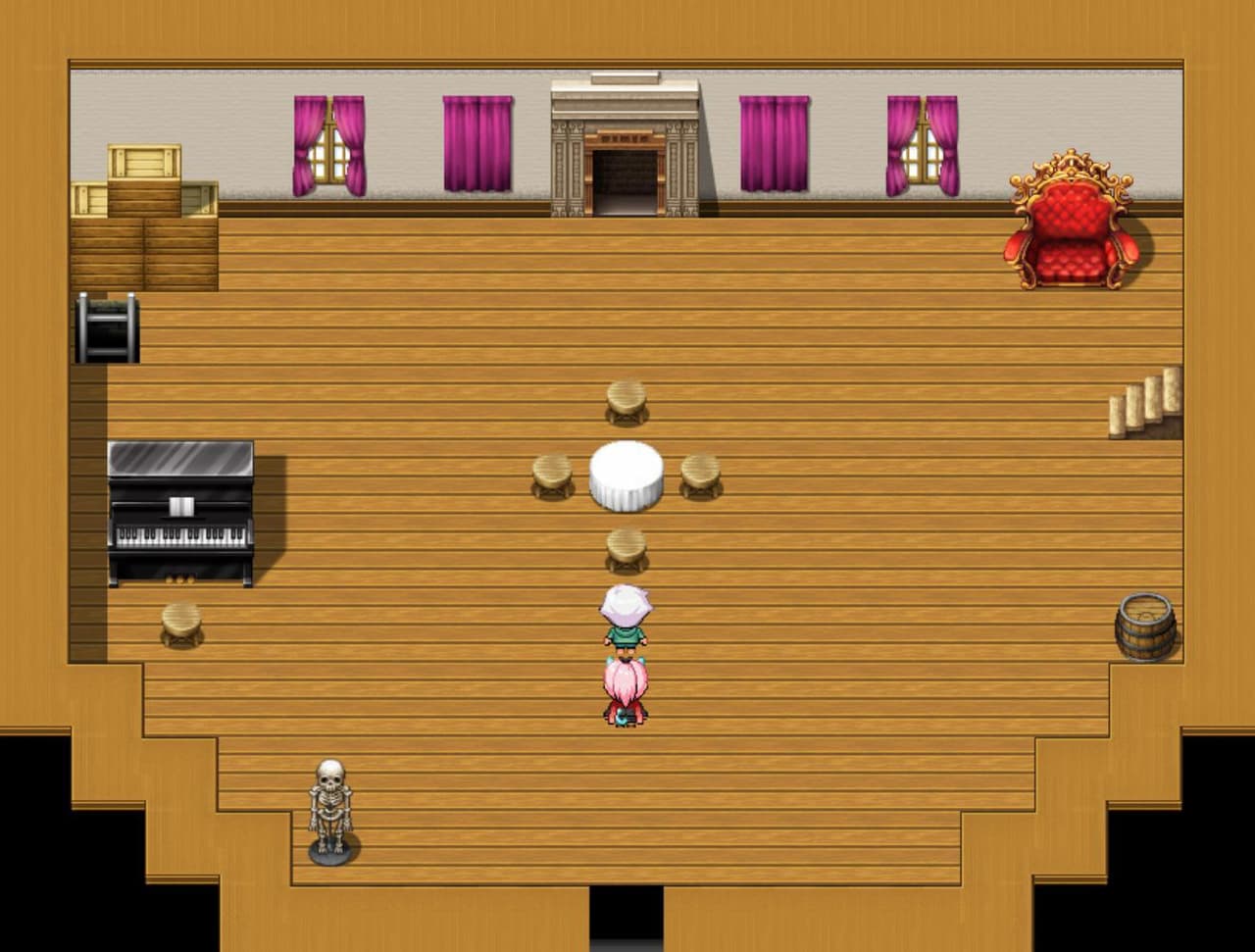 Cherry - Blossem Demo screenshot 3