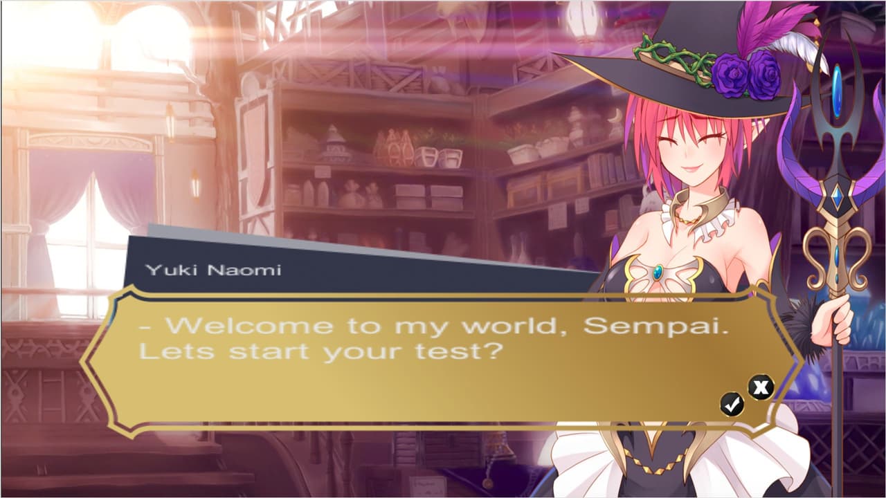 Hentai Match Fantasy Stories screenshot 4