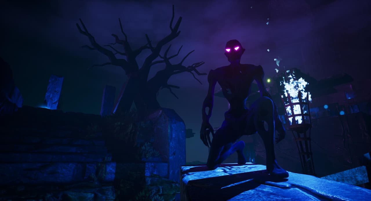 The Shriven screenshot 3