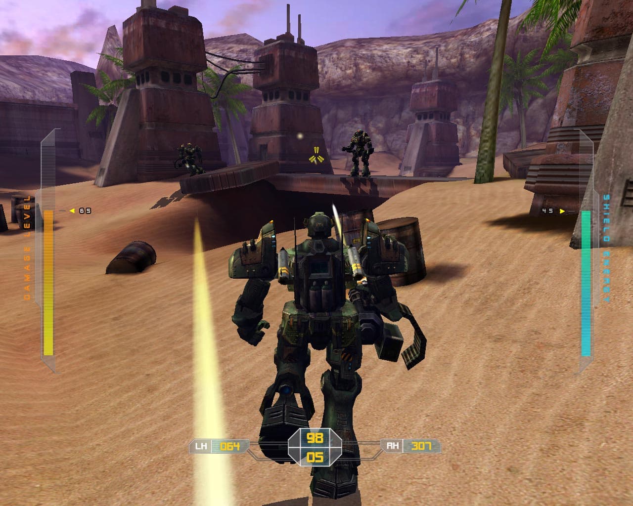 War World: Tactical Combat screenshot 6