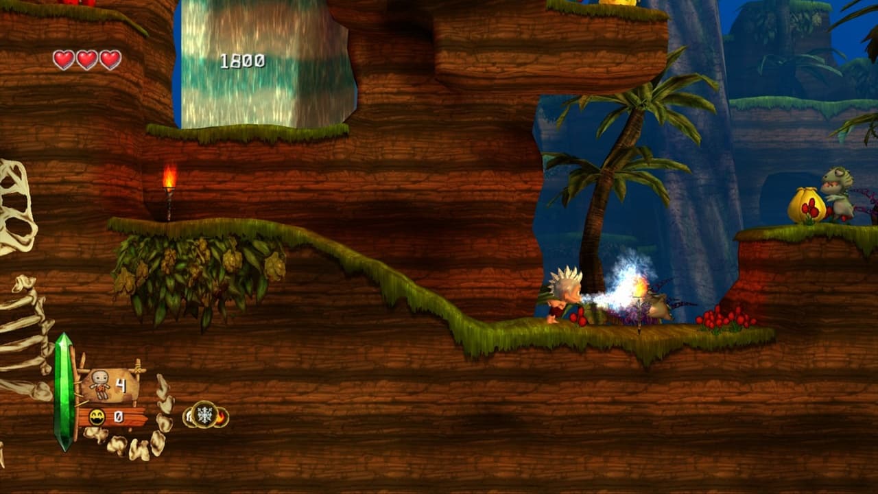 Bonk: Brink of Extinction screenshot 6