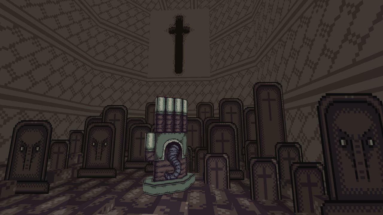 Vomitoreum screenshot 2