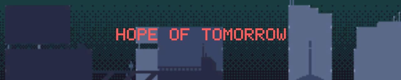 Hope of Tomorrow