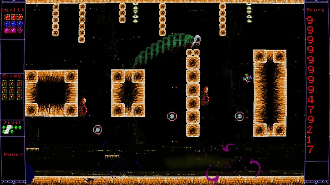 Exoder (itch) screenshot 3