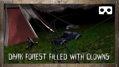 VR Horror Train Rides Pack screenshot 5