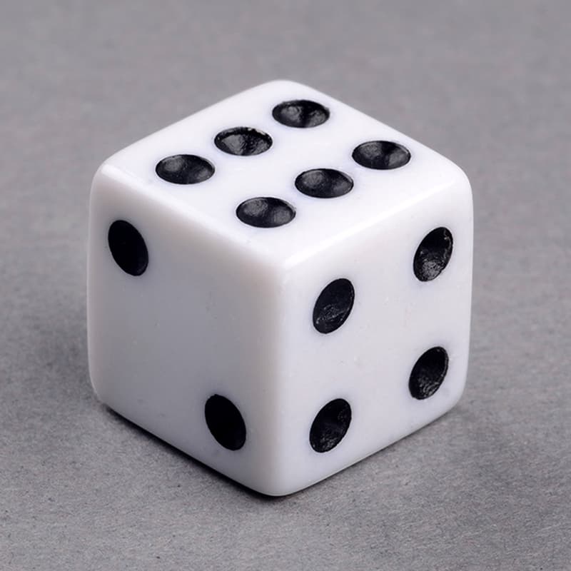 Dice game prototype
