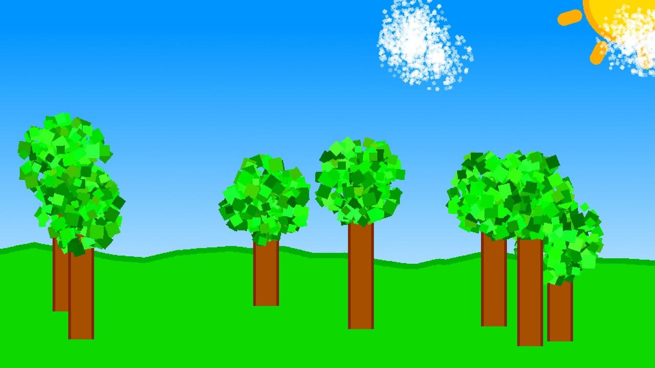 Landscape Generator (Issacboy123) screenshot 2