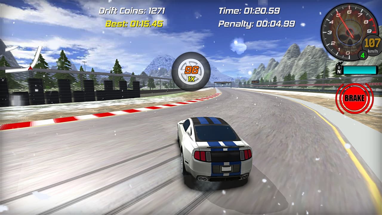 Real Drift screenshot 2
