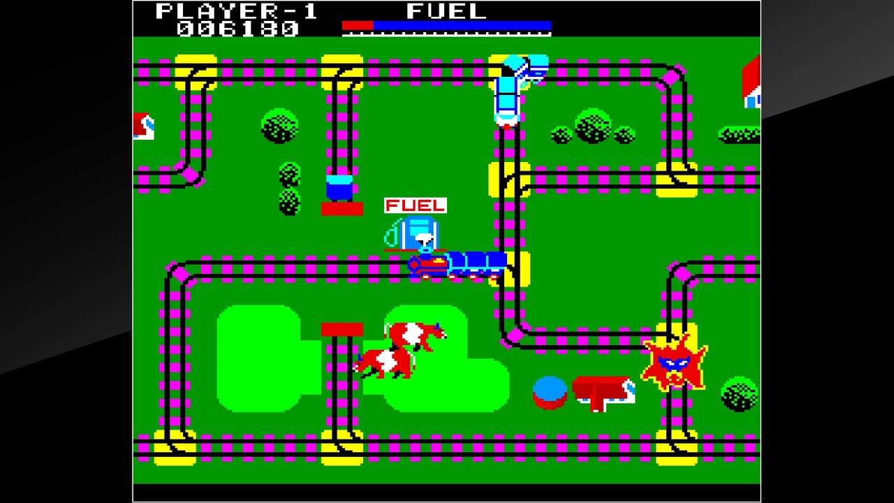 Arcade Archives TIME TUNNEL screenshot 5