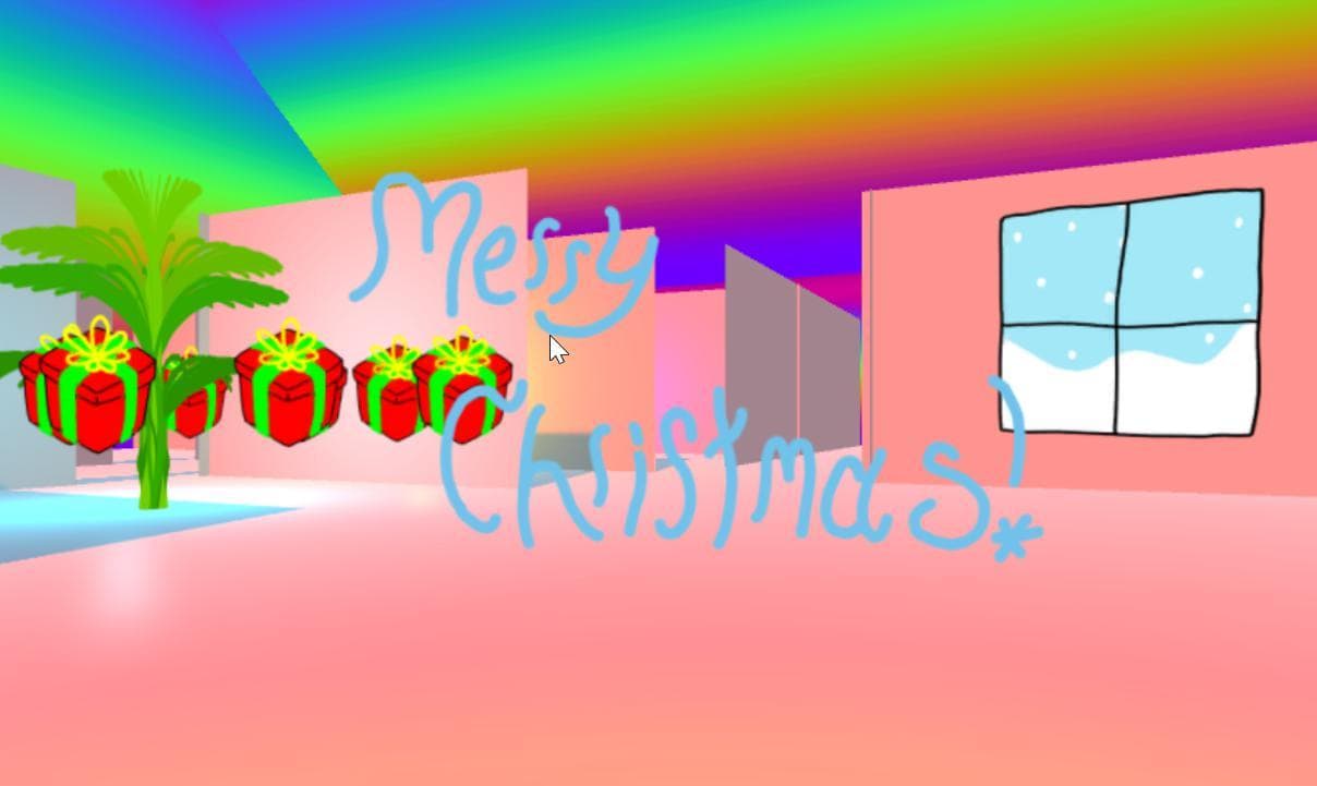 Messy Christmas screenshot 2