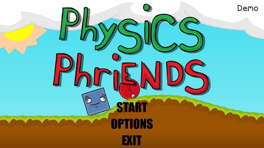 Physics Phriends (DEMO) screenshot 2