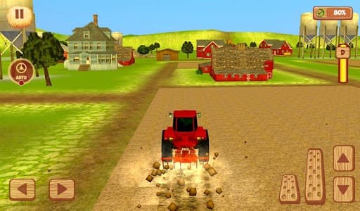 American Farmer: Best Farming & Harvesting Sim
