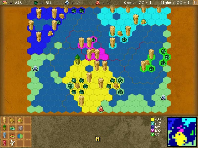 Little Kingdom screenshot 2