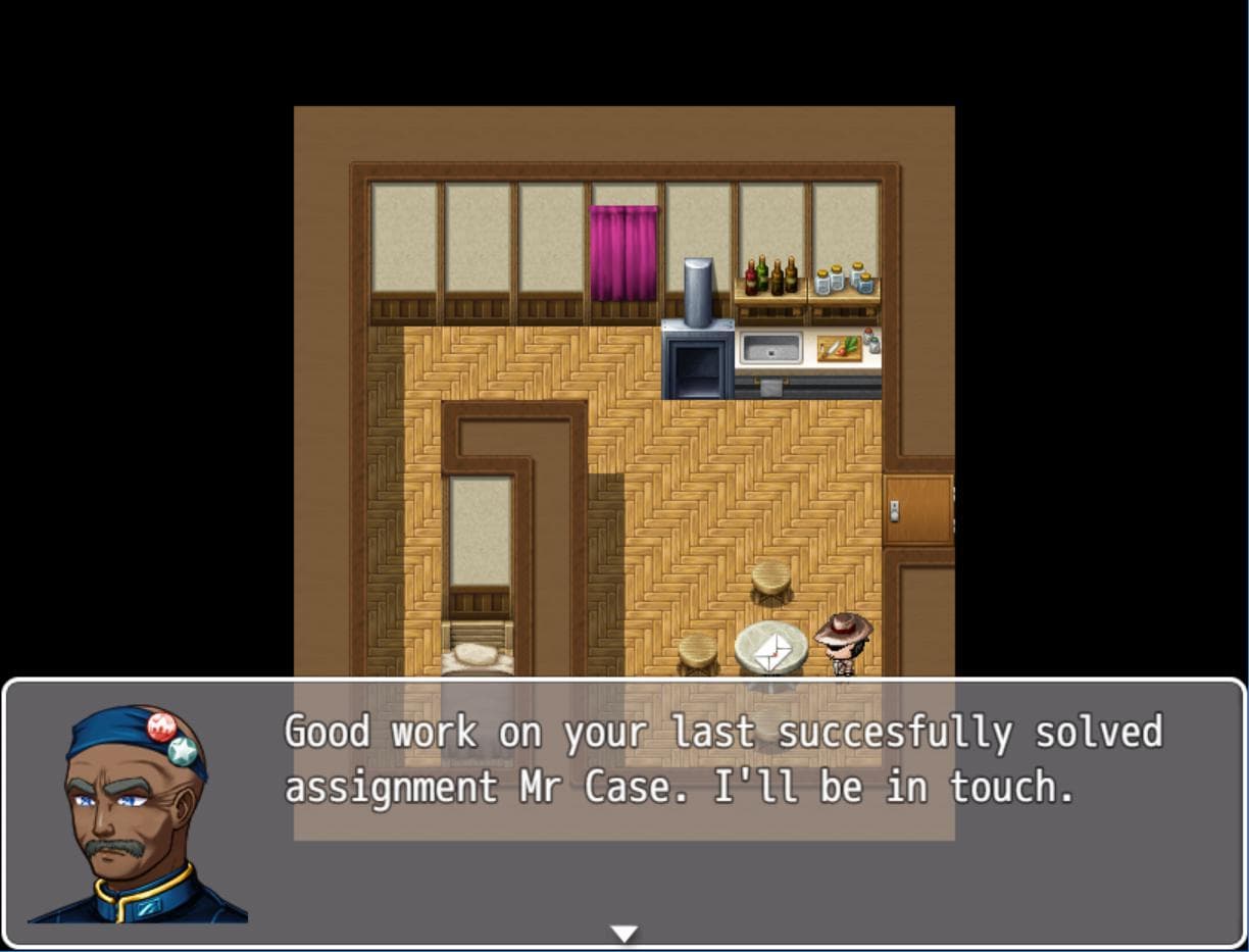 Detective Justin Case screenshot 5