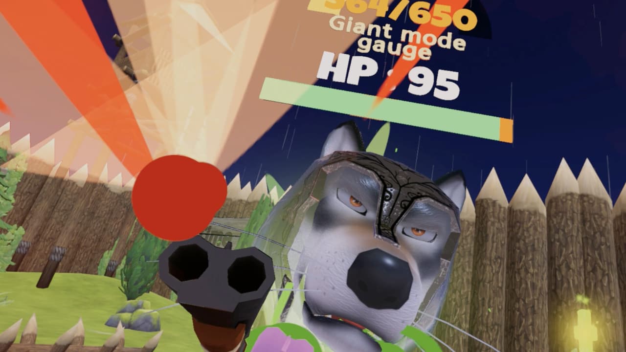 Wolf Attack screenshot 5