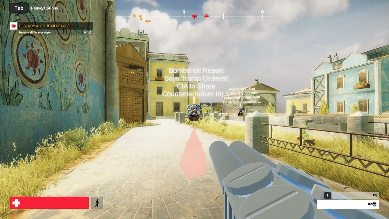 The Newsdoom screenshot 3