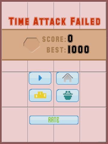 Dont Tap the White Fragile Tile screenshot 5