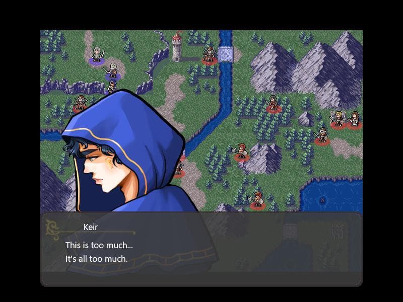 Walk with the Living (itch) screenshot 2