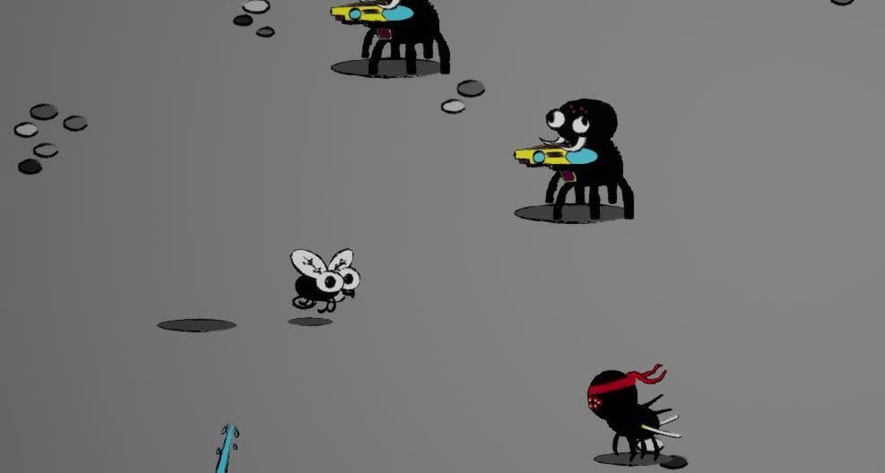 SpiderSlaughter