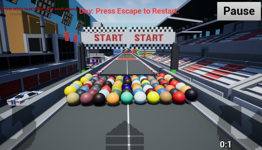 Table Top Grand Prix (TTGP) screenshot 2