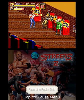 3D Streets of Rage 2 screenshot 4