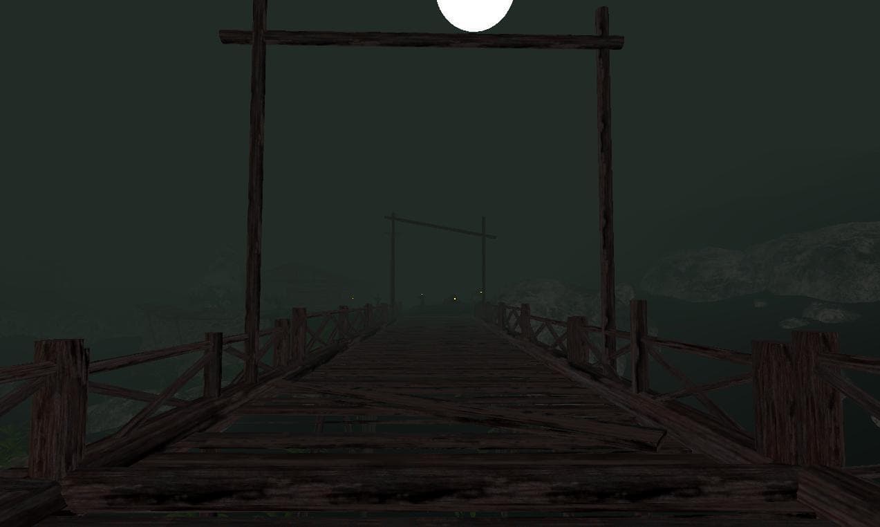 The Bridge (itch) (BleepBloop) screenshot 3