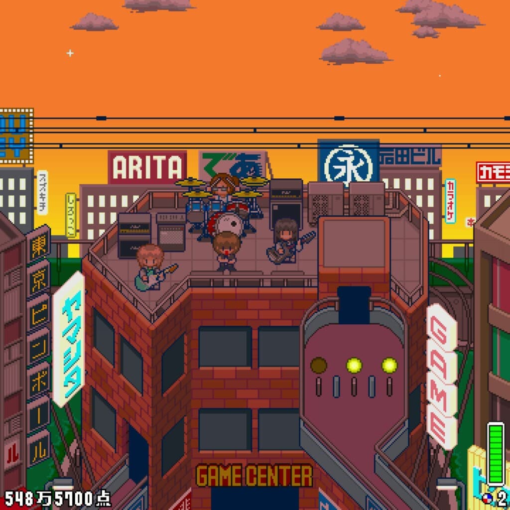 Tokyo Pinball screenshot 3