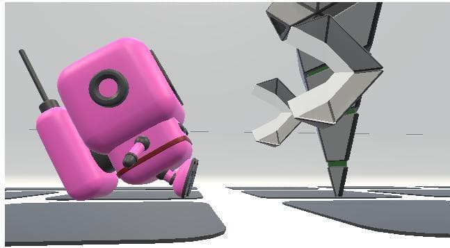 My 3D Platformer (ttseretse) screenshot 2
