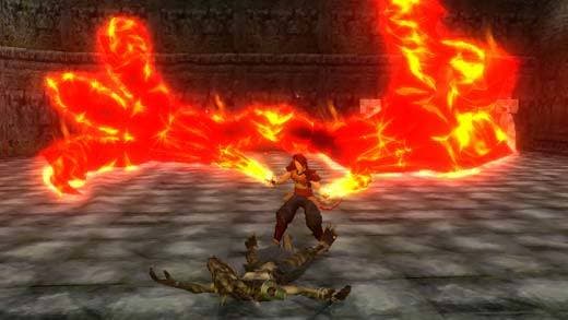 Dragon Blade: Wrath of Fire screenshot 6