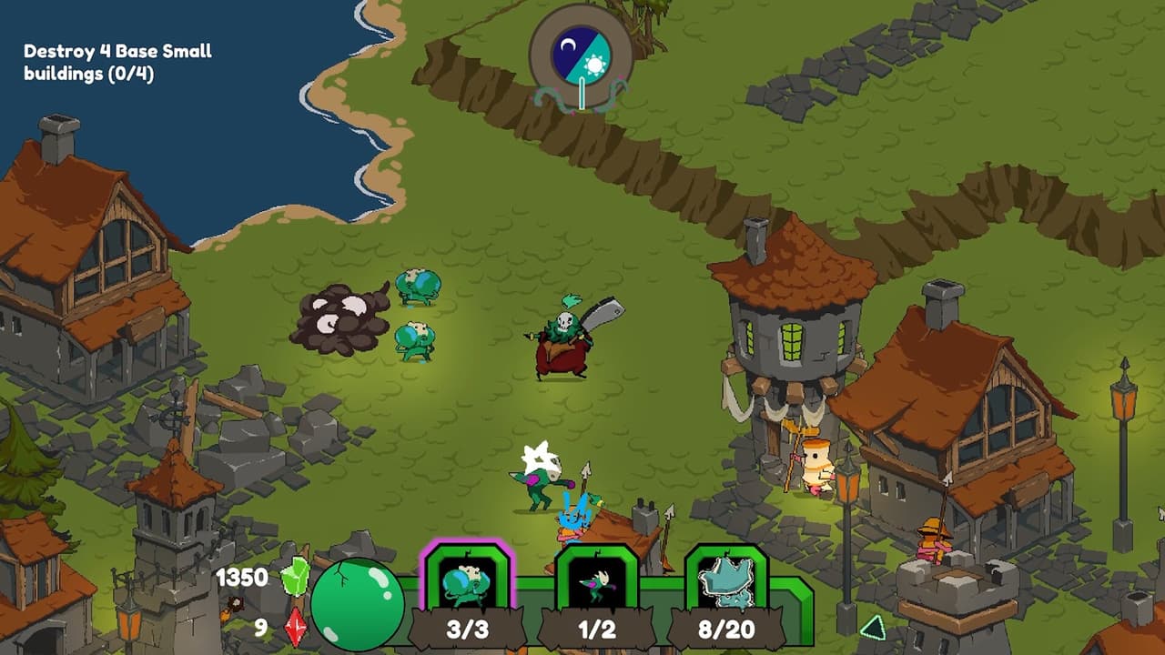 Your Dead Majesty screenshot 5