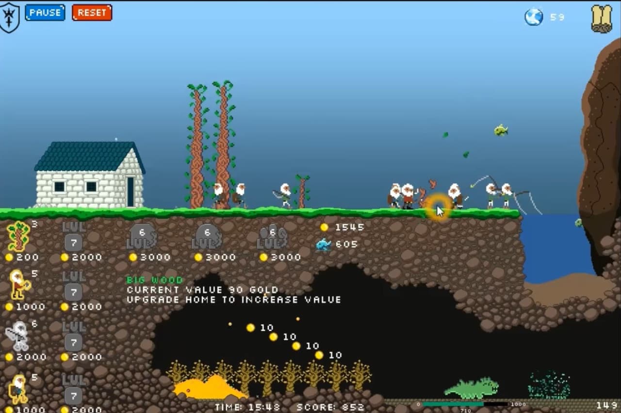 Castle Woodwarf screenshot 5