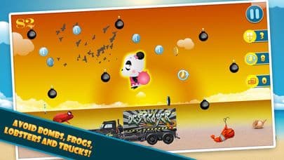 Fortune Panda 2 - Fun Arcade screenshot 3