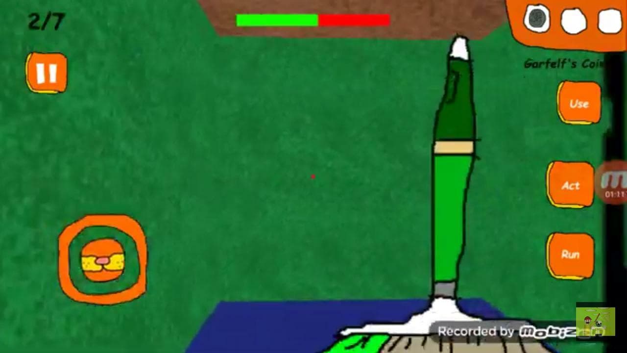 Garfelf guide android screenshot 2