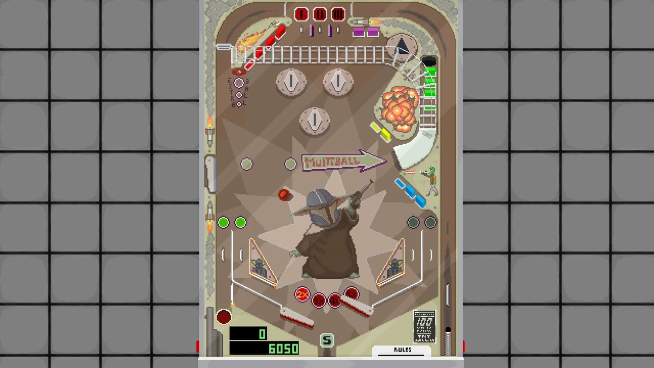 Shikon-X Astro Defense Fortress screenshot 6