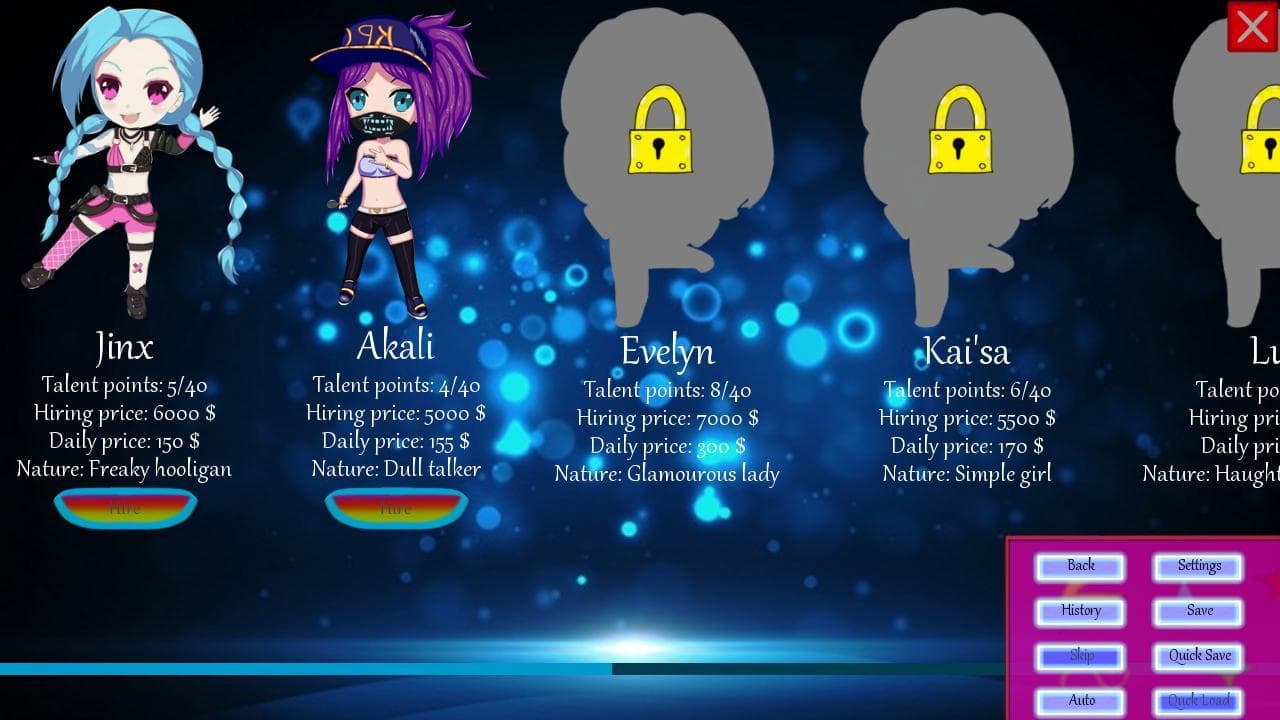 K-POP IDOL Trainer screenshot 6
