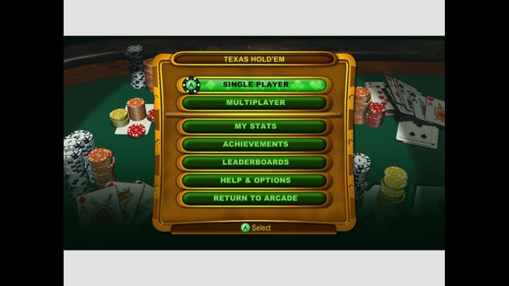 Texas Holdem screenshot 3