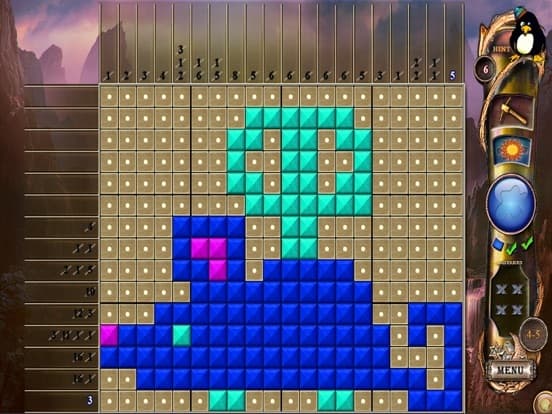 Fantasy Mosaics 9 screenshot 5