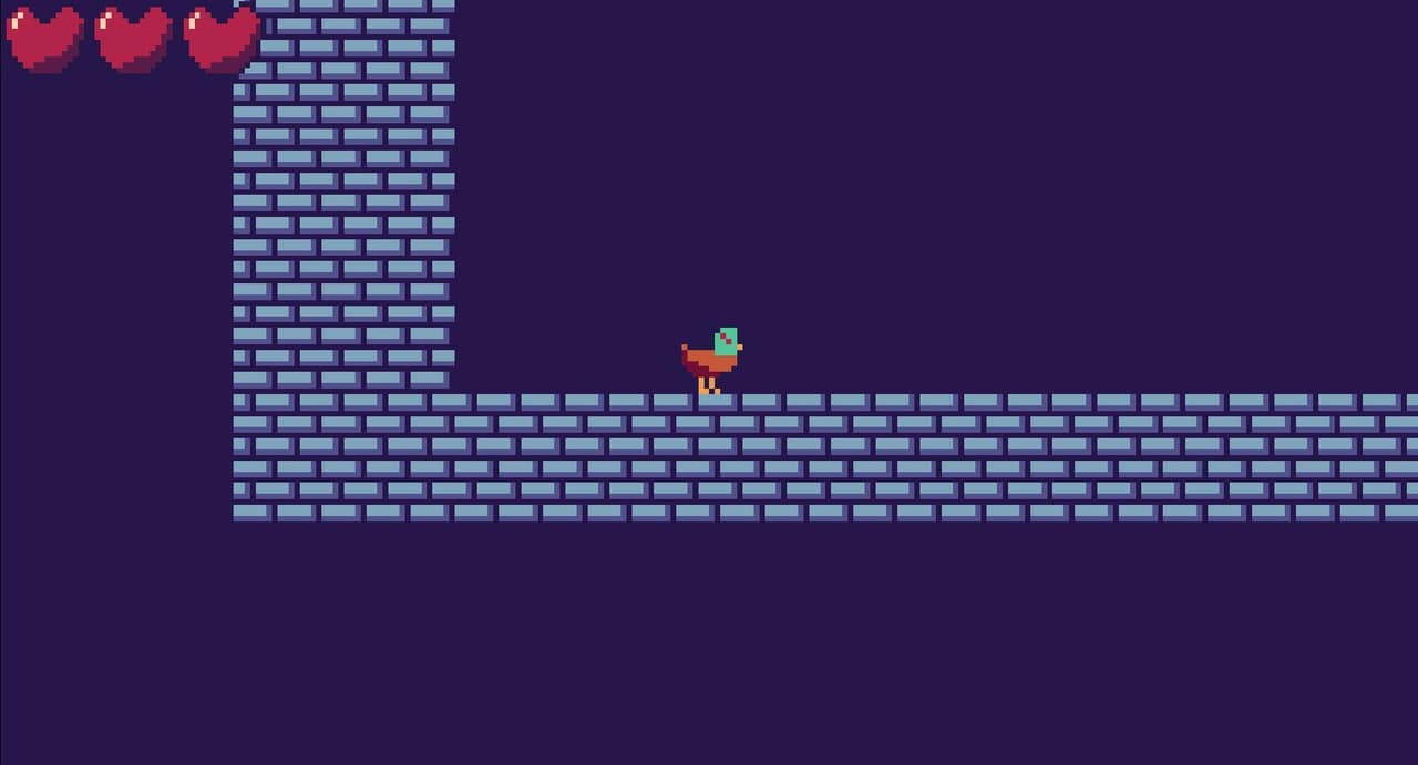 Edward the Duck screenshot 2