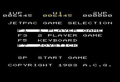 Jetpac screenshot 4